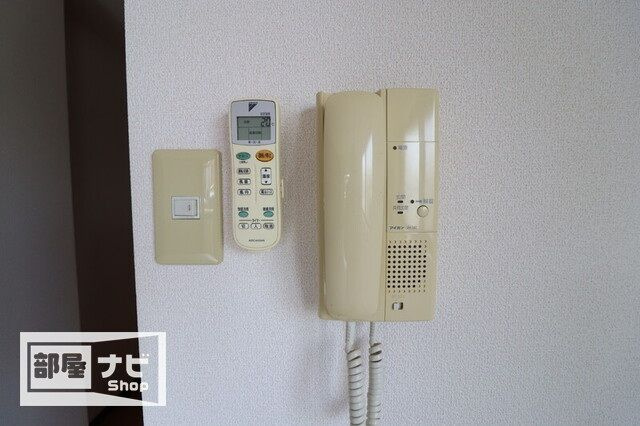 ＭＪマンションの設備