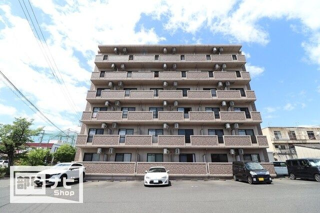 ＭＪマンションの外観