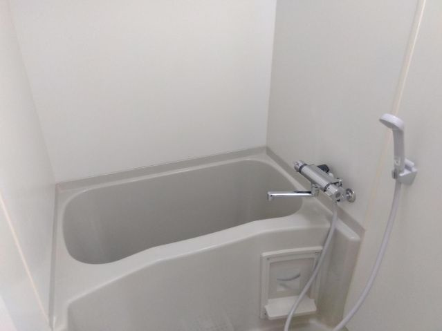 ＭＪマンションの浴室