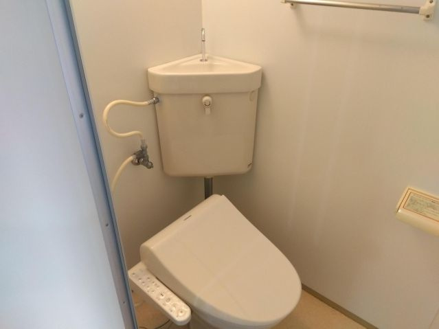 ＭＪマンションのトイレ