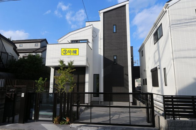 【＆RESORT HOUSE】西国分寺Ⅱ期の外観|西武国分寺線「恋ヶ窪」歩6分JR中央線
・武蔵野線「西国分寺」駅徒歩14分