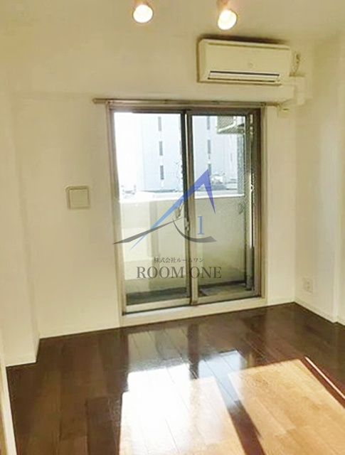 アーバイル三軒茶屋の寝室|寝室です。