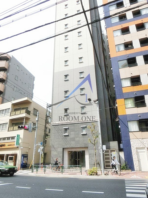 アーバイル三軒茶屋の外観|外観です。