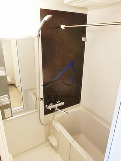 アーバイル三軒茶屋の浴室|お風呂です。