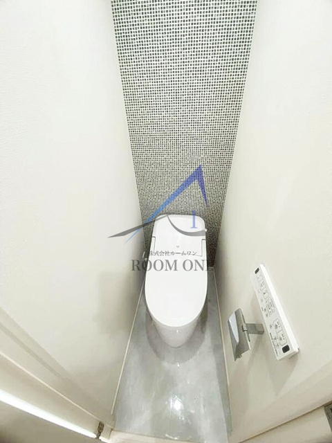 PCA弁天町のトイレ|トイレです。