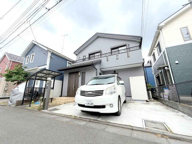 昭島市大神町４丁目の中古一戸建のその他