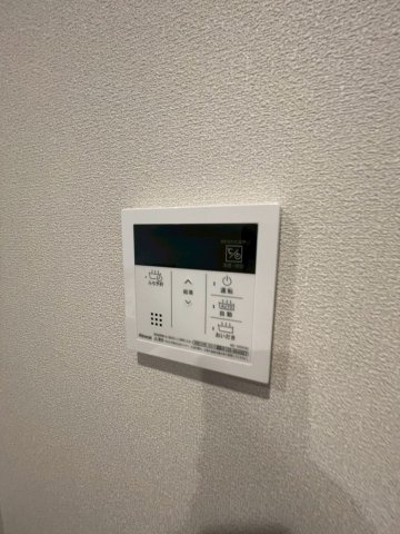 Charmeの設備
