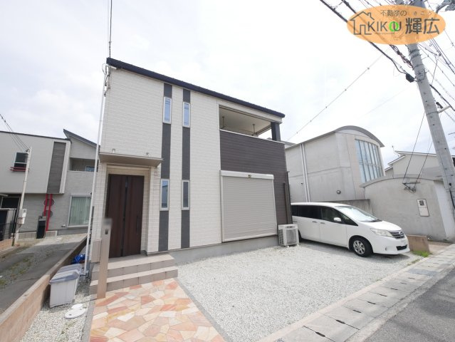 姫路市飾磨区今在家7丁目　中古戸建の外観