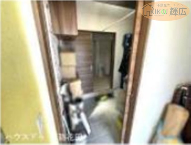 姫路市飾磨区今在家7丁目　中古戸建の子供部屋