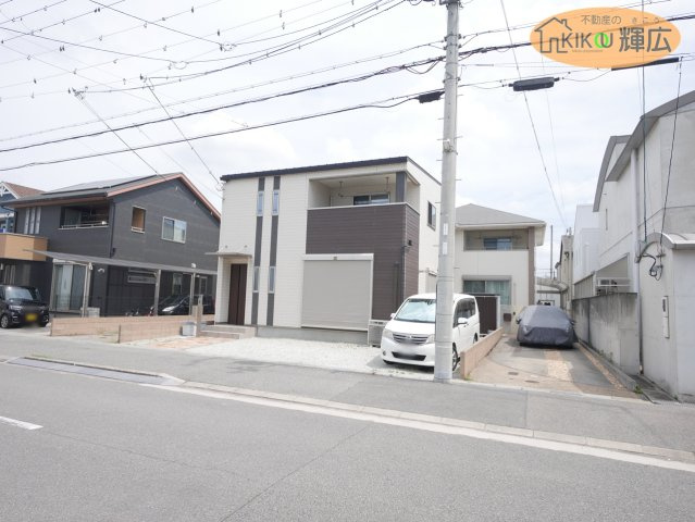 姫路市飾磨区今在家7丁目　中古戸建
