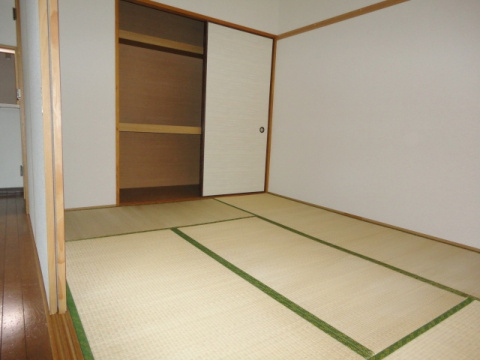 久留米市大善寺大橋１丁目の賃貸マンションの寝室|寝室にぴったりのお部屋です