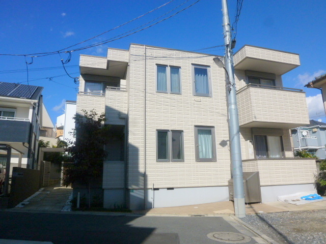 アネシス要町の外観|★HEBEL HAUSの賃貸住宅へーベルメゾン★