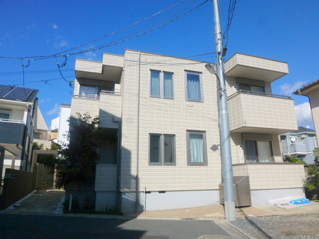 アネシス要町の外観|★HEBEL HAUSの賃貸住宅へーベルメゾン★