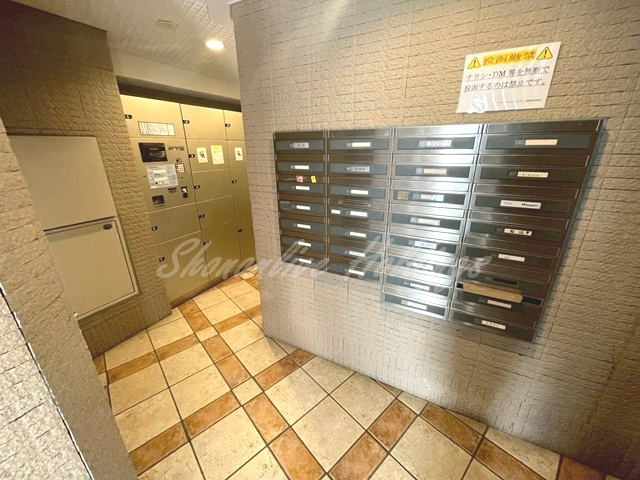 横浜市西区浅間町１丁目の賃貸マンションのその他共用部分