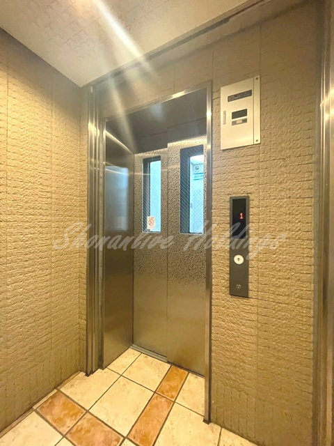 横浜市西区浅間町１丁目の賃貸マンションのその他共用部分