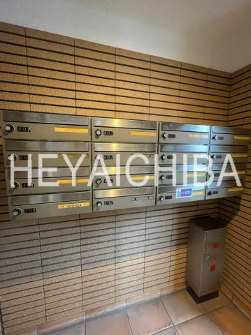 KTBのその他共用部分|メールボックス