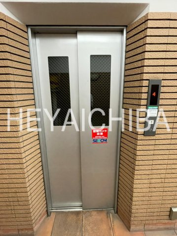 KTBのその他共用部分|エレベーター