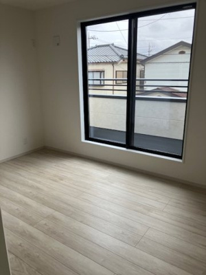 【洋室】 | 新築　京王相模原線　JR横浜線　橋本駅　大島