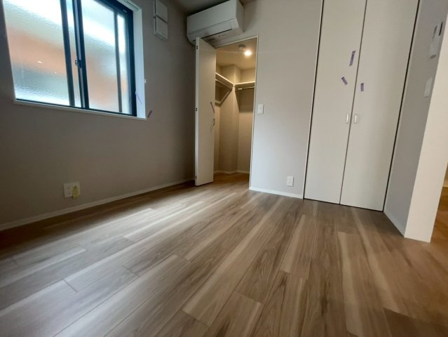 Charmeの洋室