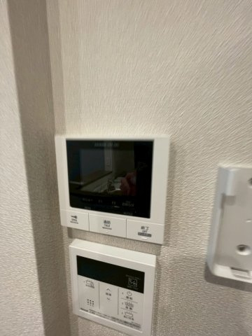 Charmeの設備