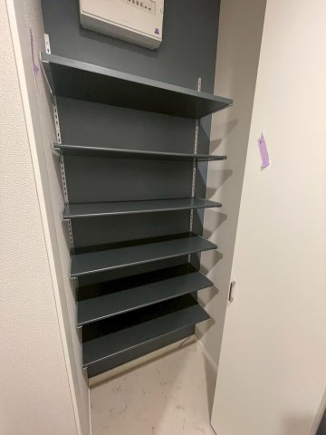 Charmeの収納
