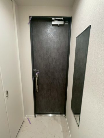 Charmeの玄関