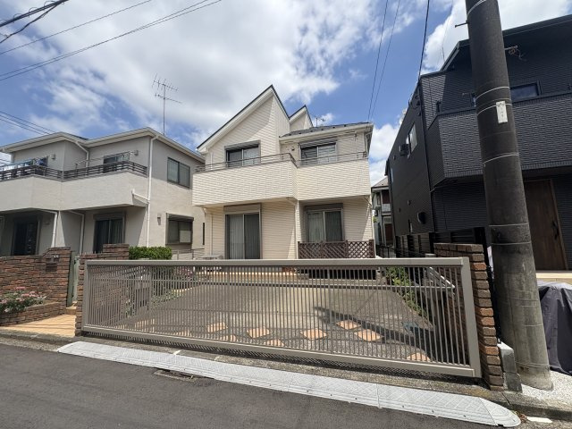 瀬谷区南台１丁目【4SLDK＋駐車2台可/閑静な住宅街/土地面積約47坪】