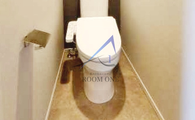 ＭＯＣＸＩＯＮ四谷三丁目のトイレ|トイレです。