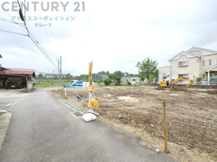 リナージュ西宮市山口町上山口１丁目　全3区画の外観
