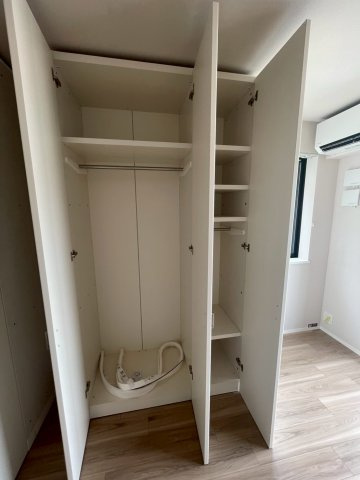 Charmeの収納