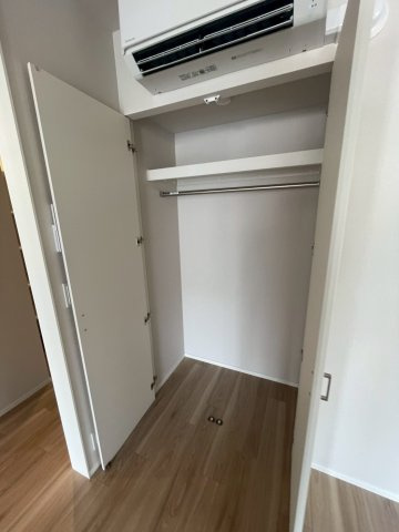 Charmeの収納