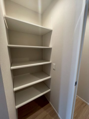 Charmeの収納