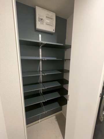 Charmeの収納