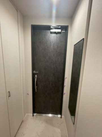 Charmeの玄関