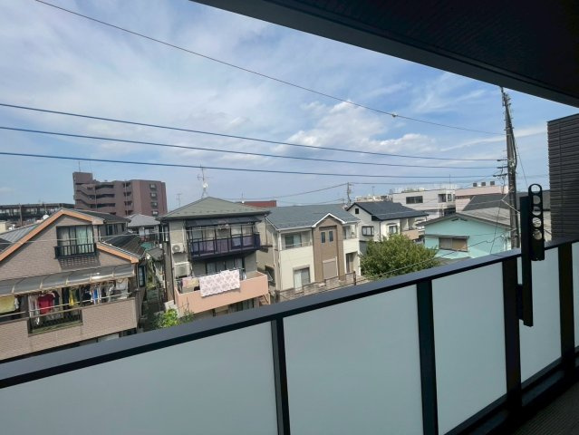 Charmeの展望