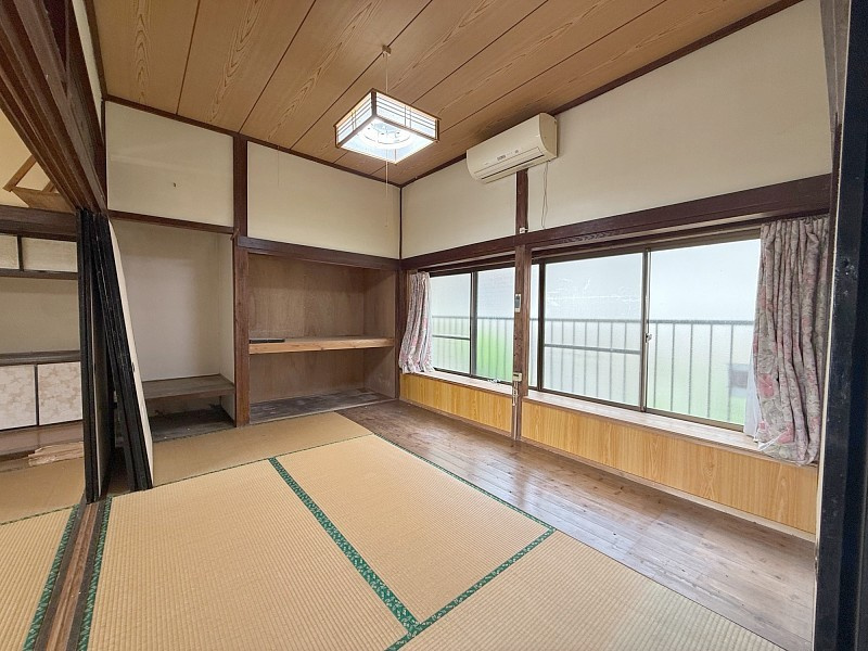 鵜渡越町一戸建【２棟一括】の和室
