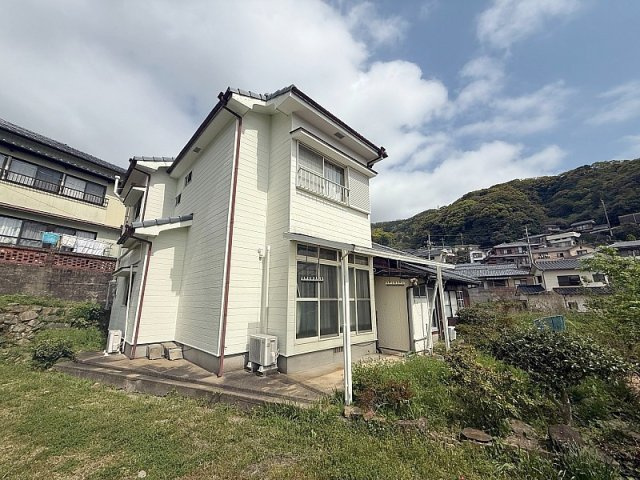 鵜渡越町一戸建【２棟一括】