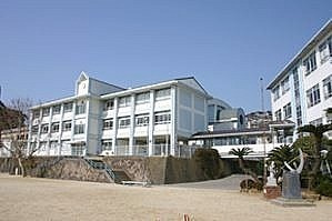 鵜渡越町一戸建【２棟一括】の周辺