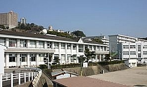 鵜渡越町一戸建【２棟一括】の周辺