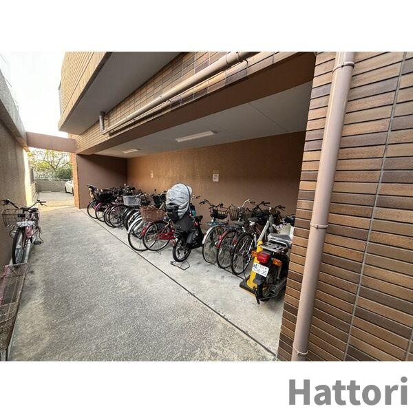 ふじハイツのその他共用部分