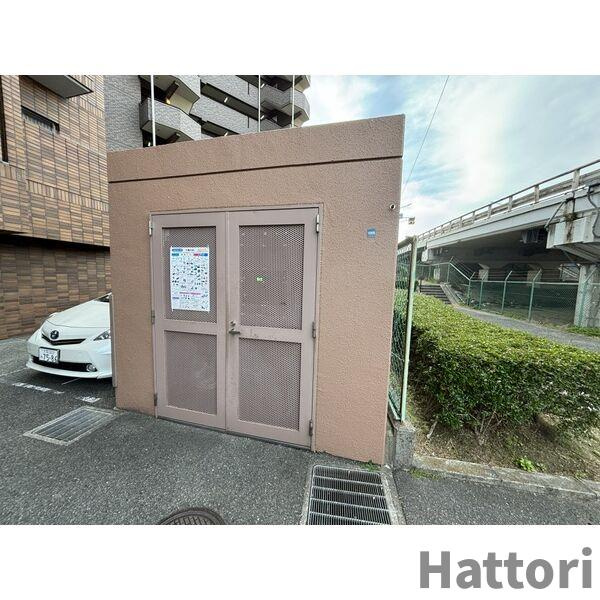 ふじハイツのその他共用部分