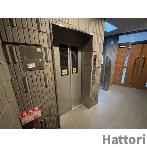 ふじハイツのその他共用部分