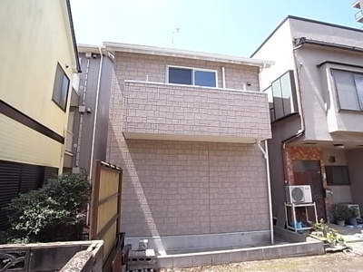 【外観】 | アフェット津田沼ミューズ