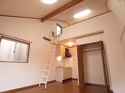 【寝室】 | アフェット津田沼ミューズ