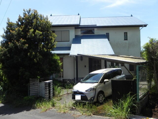 【外観】 | 大室高原別荘地　戸建