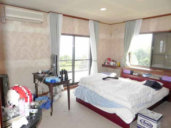 【洋室】 | 大室高原別荘地　戸建