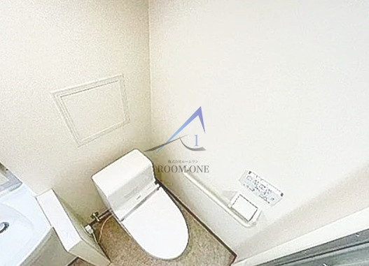 Ｎ．Ｈａｕｓのトイレ|トイレです。