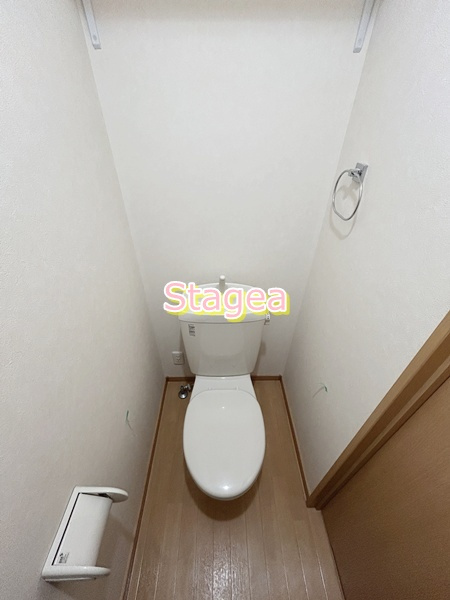 ソレイユリシュのトイレ