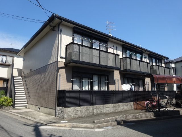 ガーデンハウス宝塚A棟