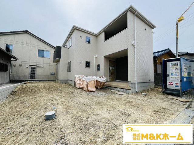 知多市日長台第3　全1棟の外観|R8.5.25撮影　長期優良住宅☆